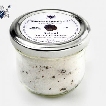 Black Truffle Salt - 100g