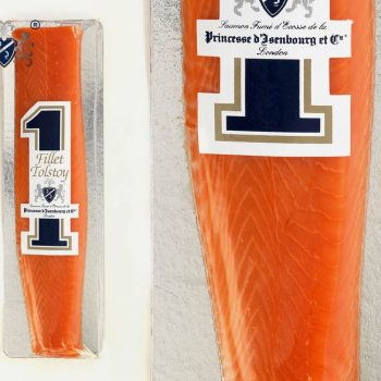 Smoked Salmon 