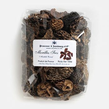 Morilles mushrooms - 100g