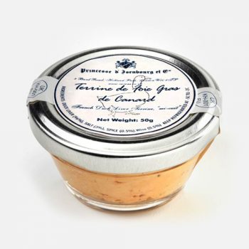 Duck Foie Gras Terrine - 50g