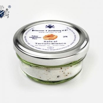 White Truffle Salt - 50g