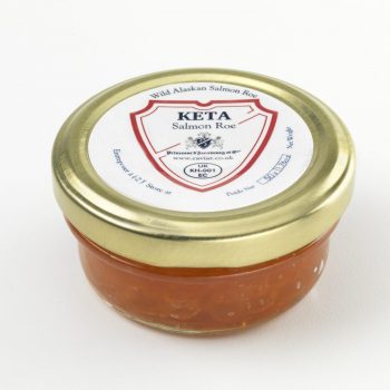Salmon Roe Keta - 50g