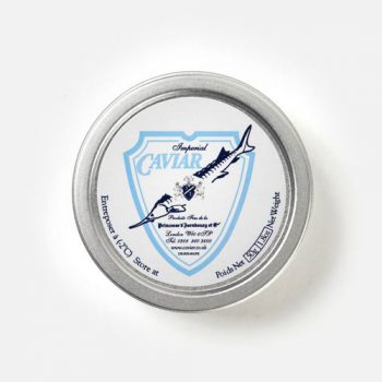 Caviar Imperial 50g - Princesse d'Isenbourg et Cie