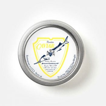 Caviar Oscietra 50g - Princesse d'Isenbourg et Cie