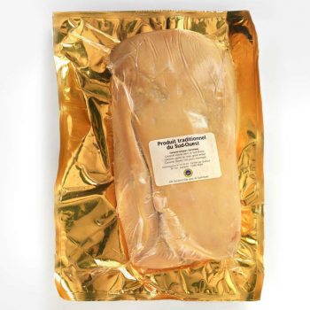Lobe de Foie Gras - 600g