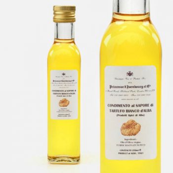 White Truffle Oil - 235ml