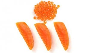 Superior Seafood, Red Caviar, Sturgeon, Salmon Roe Keta, Princess D'isenburg