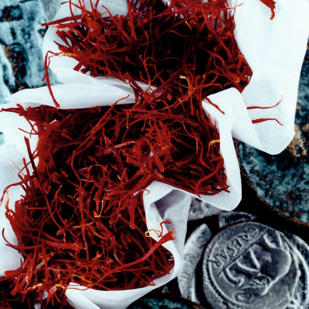 Saffron