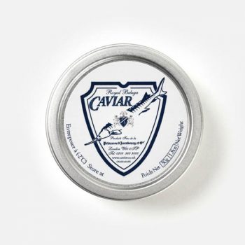 Caviar Royal Beluga 50g - Princesse d'Isenbourg et Cie