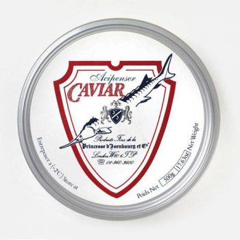 Caviar Acipenser 500g